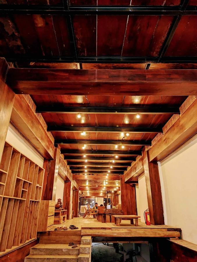 The Gk House Hostel, Ecolliving, Central City, Natural Wooden, Chill View Rooftop, Restaurant And Cocktail Bar TP. Hồ Chí Minh Ngoại thất bức ảnh
