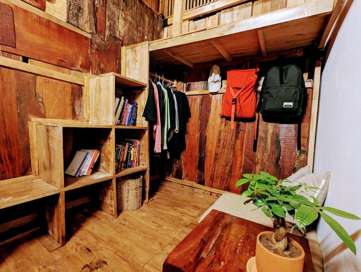 The Gk House Hostel, Ecolliving, Central City, Natural Wooden, Chill View Rooftop, Restaurant And Cocktail Bar TP. Hồ Chí Minh Ngoại thất bức ảnh