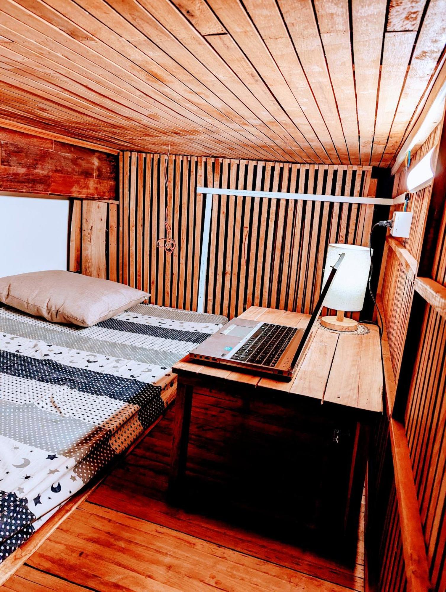 The Gk House Hostel, Ecolliving, Central City, Natural Wooden, Chill View Rooftop, Restaurant And Cocktail Bar TP. Hồ Chí Minh Ngoại thất bức ảnh