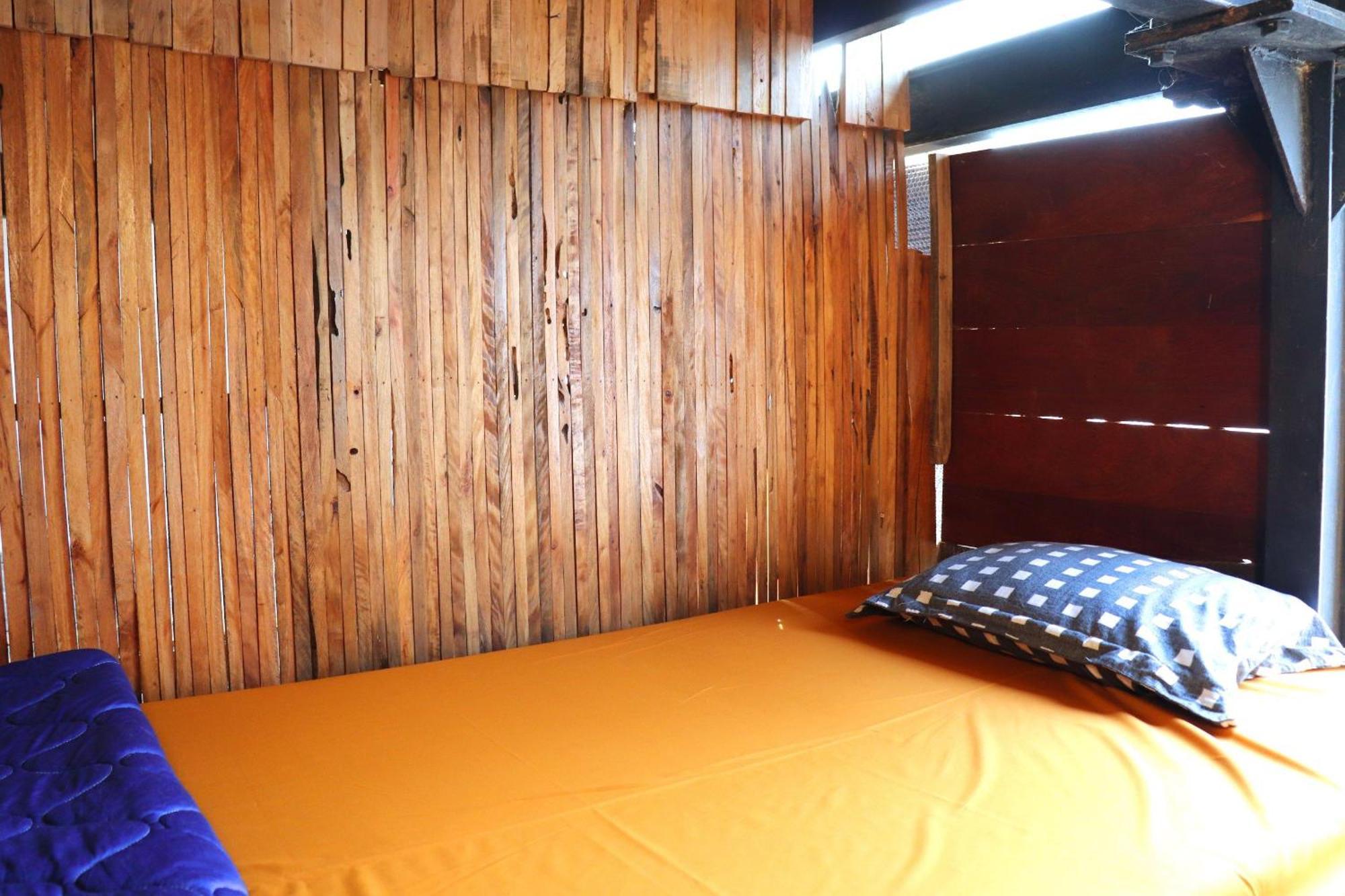 The Gk House Hostel, Ecolliving, Central City, Natural Wooden, Chill View Rooftop, Restaurant And Cocktail Bar TP. Hồ Chí Minh Ngoại thất bức ảnh