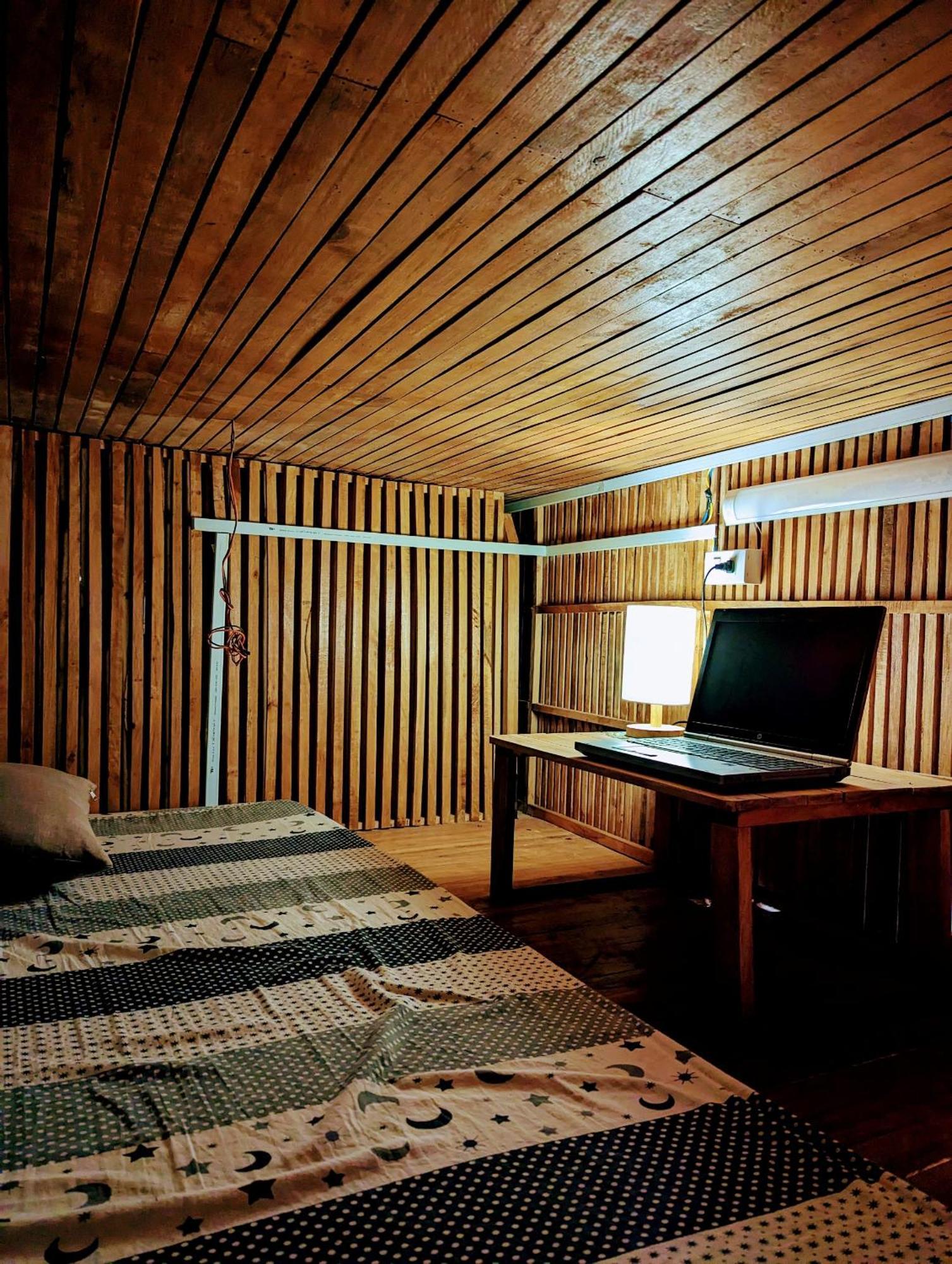 The Gk House Hostel, Ecolliving, Central City, Natural Wooden, Chill View Rooftop, Restaurant And Cocktail Bar TP. Hồ Chí Minh Ngoại thất bức ảnh