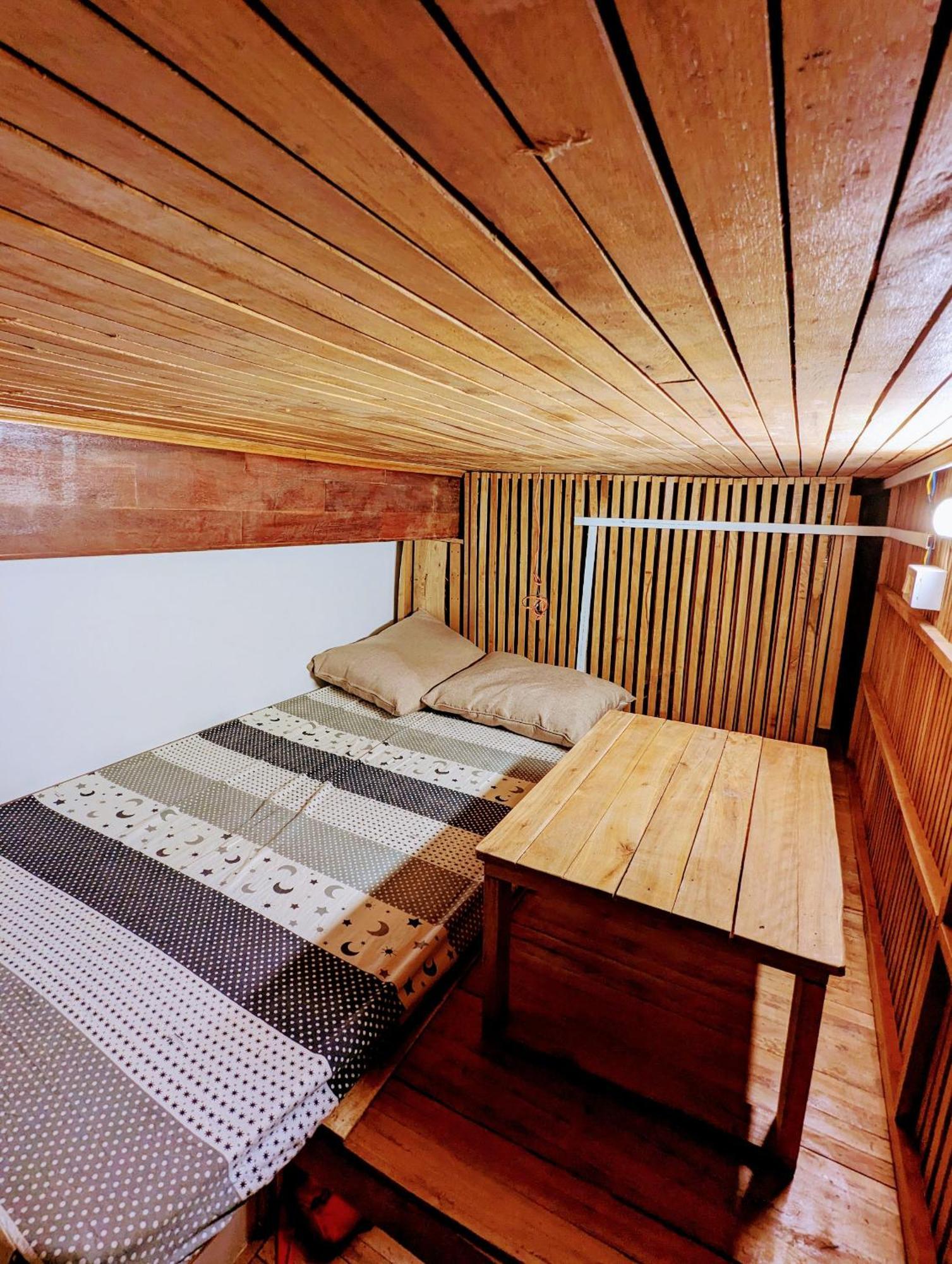 The Gk House Hostel, Ecolliving, Central City, Natural Wooden, Chill View Rooftop, Restaurant And Cocktail Bar TP. Hồ Chí Minh Ngoại thất bức ảnh