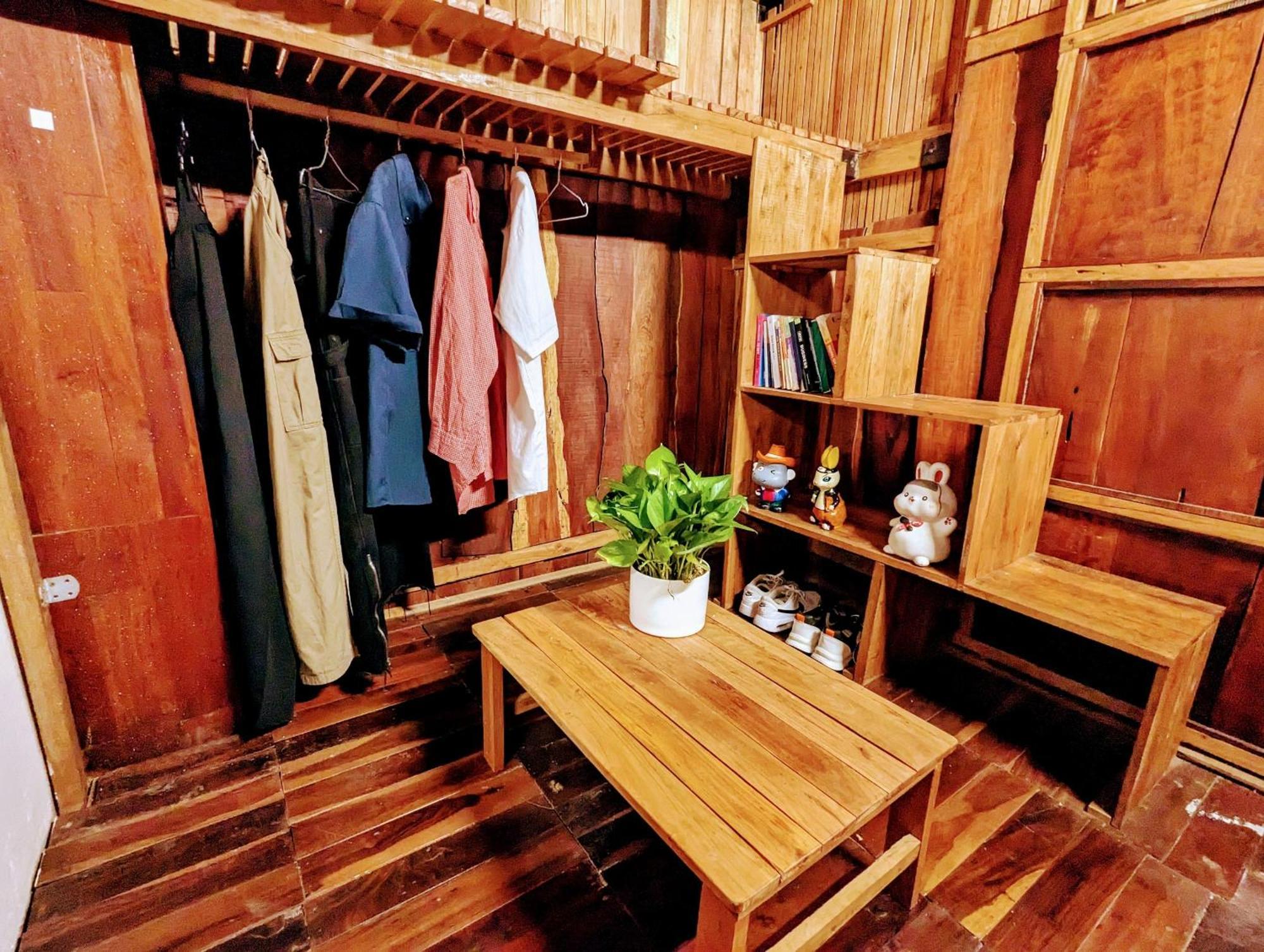 The Gk House Hostel, Ecolliving, Central City, Natural Wooden, Chill View Rooftop, Restaurant And Cocktail Bar TP. Hồ Chí Minh Ngoại thất bức ảnh