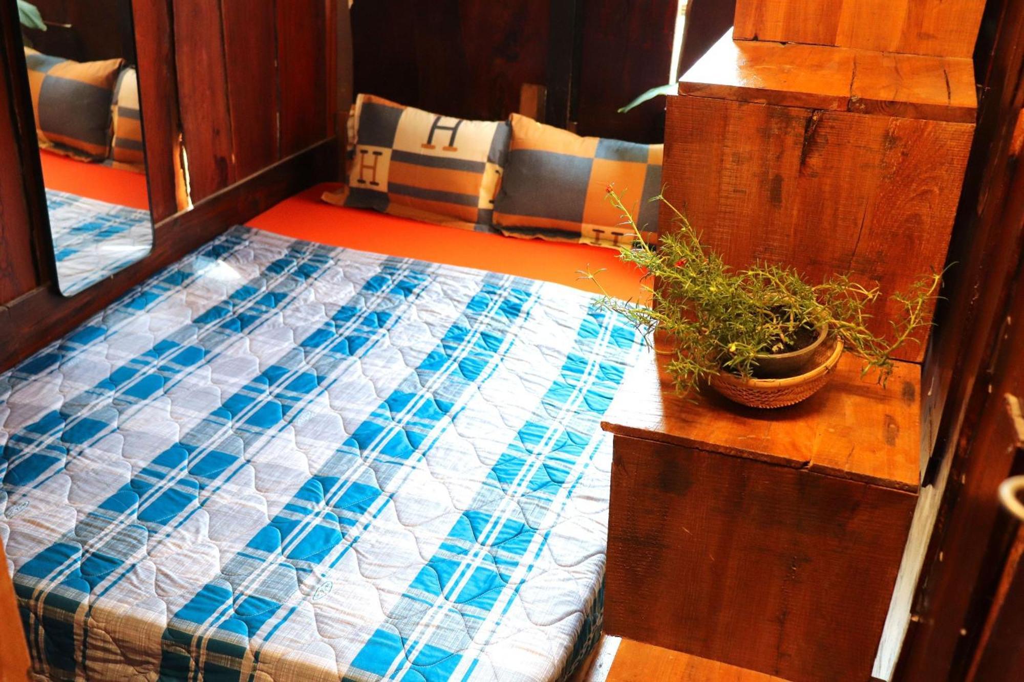 The Gk House Hostel, Ecolliving, Central City, Natural Wooden, Chill View Rooftop, Restaurant And Cocktail Bar TP. Hồ Chí Minh Ngoại thất bức ảnh