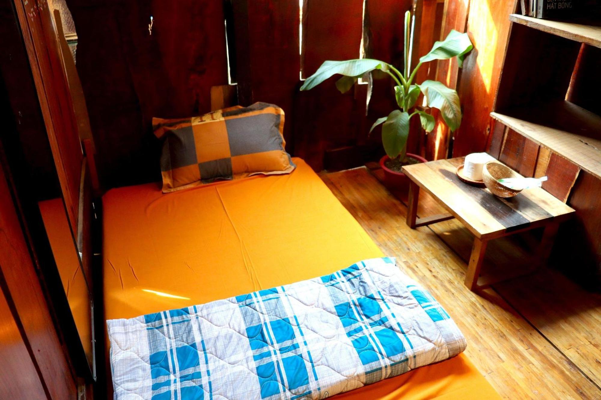 The Gk House Hostel, Ecolliving, Central City, Natural Wooden, Chill View Rooftop, Restaurant And Cocktail Bar TP. Hồ Chí Minh Ngoại thất bức ảnh