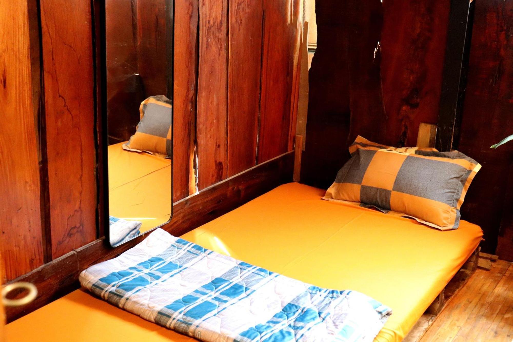 The Gk House Hostel, Ecolliving, Central City, Natural Wooden, Chill View Rooftop, Restaurant And Cocktail Bar TP. Hồ Chí Minh Ngoại thất bức ảnh