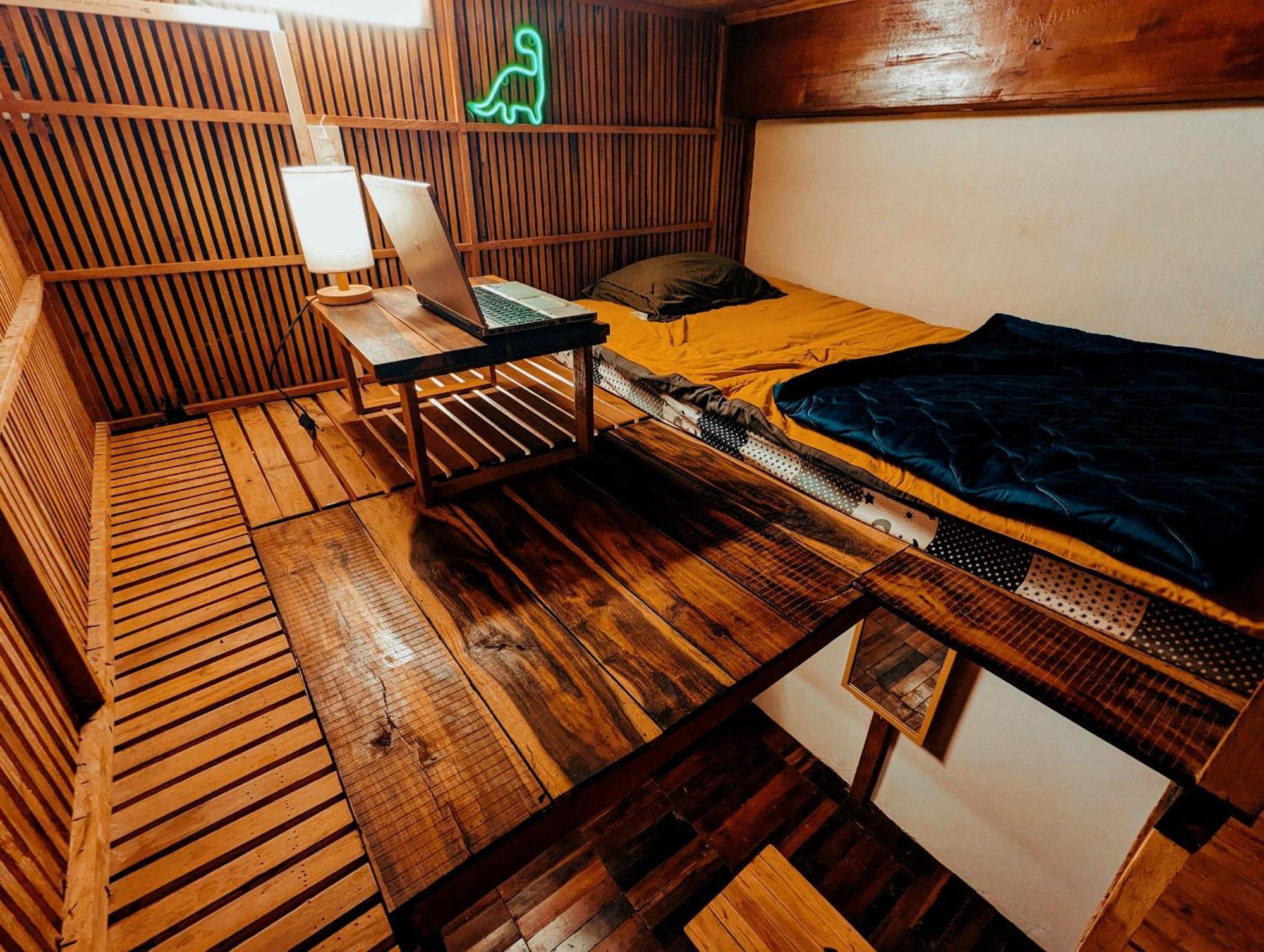 The Gk House Hostel, Ecolliving, Central City, Natural Wooden, Chill View Rooftop, Restaurant And Cocktail Bar TP. Hồ Chí Minh Ngoại thất bức ảnh