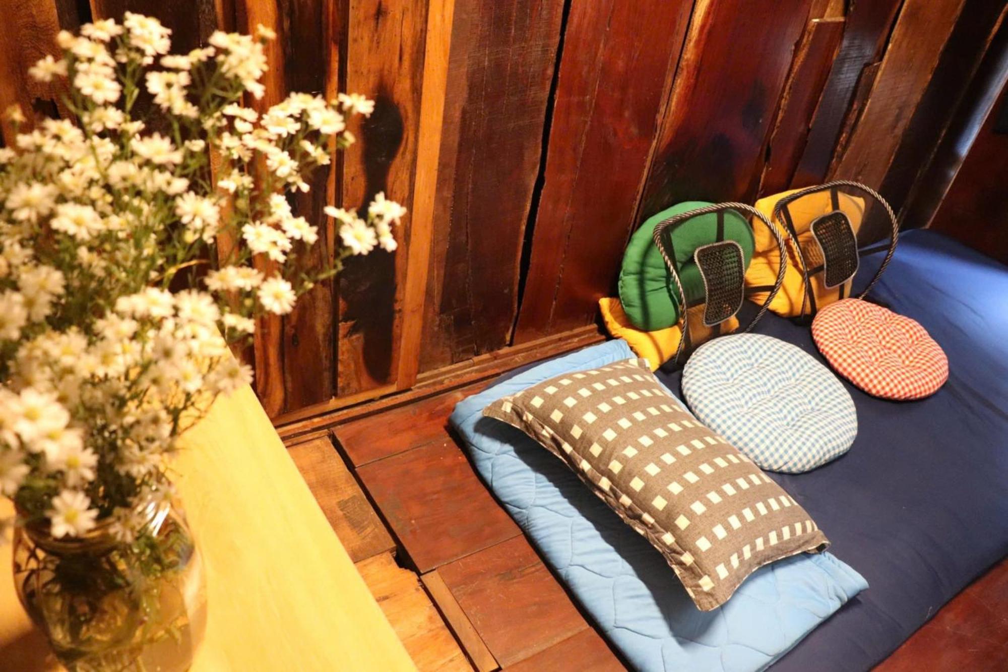 The Gk House Hostel, Ecolliving, Central City, Natural Wooden, Chill View Rooftop, Restaurant And Cocktail Bar TP. Hồ Chí Minh Ngoại thất bức ảnh